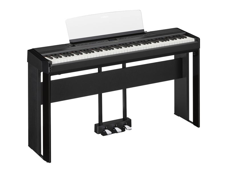 Yamaha P-515B Digitaltpiano - Komplett, Black