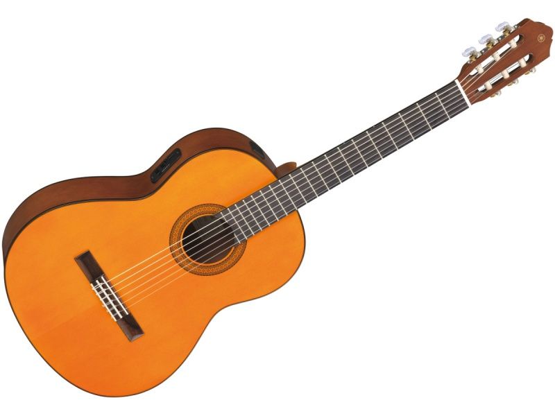 Yamaha CGX102