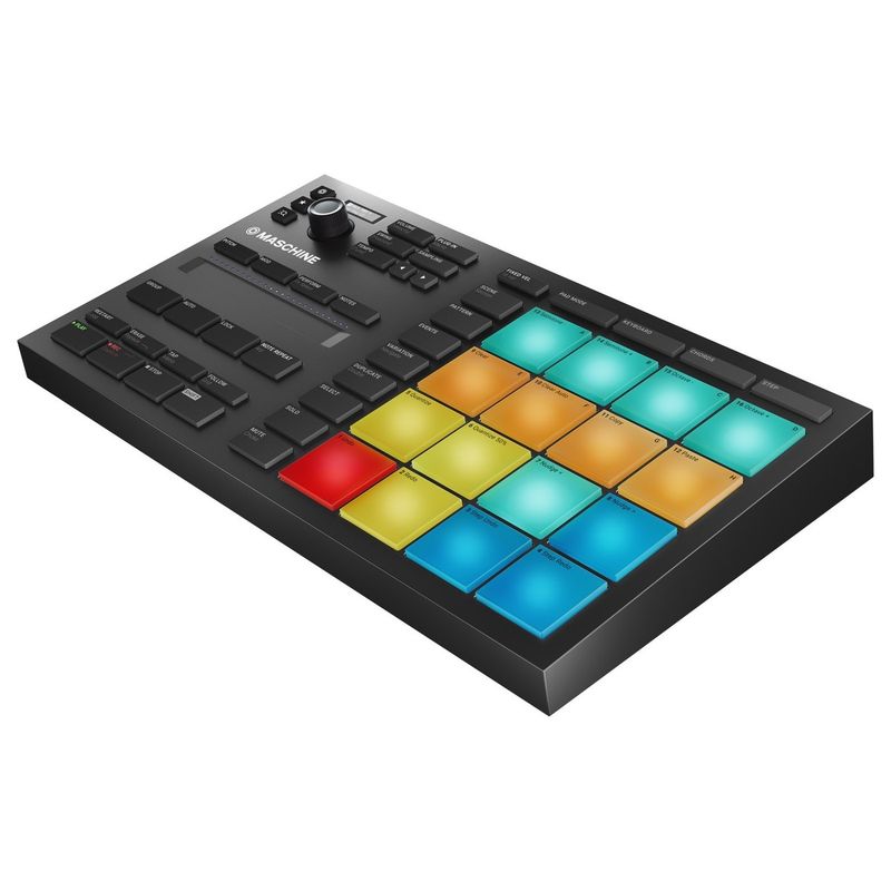 Native Maschine Mikro MK3, Beat og produksjonsverktøy