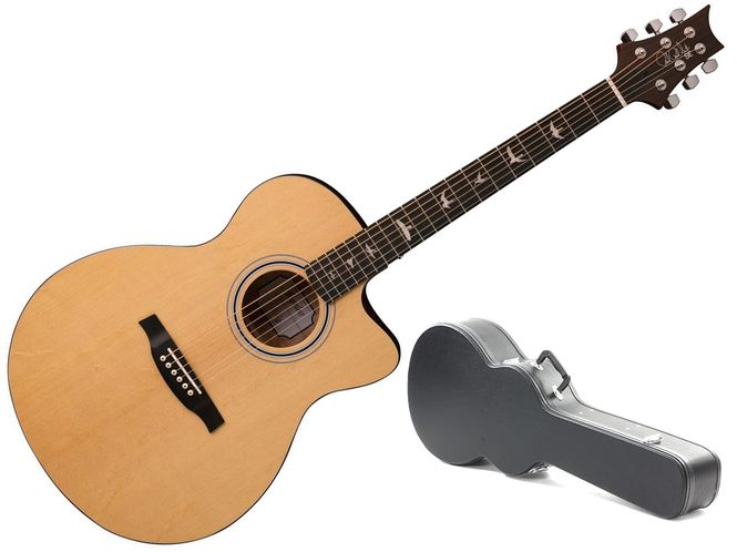 Hovedbilde PRS SE AX20E Angelus med hardcase