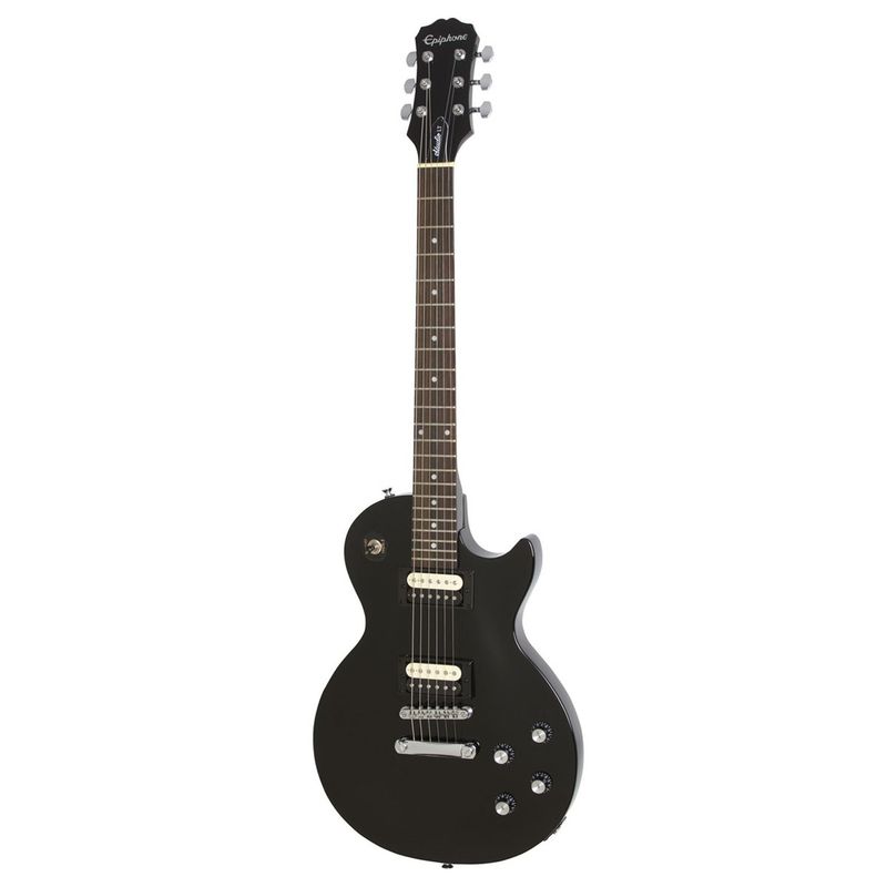 Epiphone Les Paul Studio LT, Ebony, CF