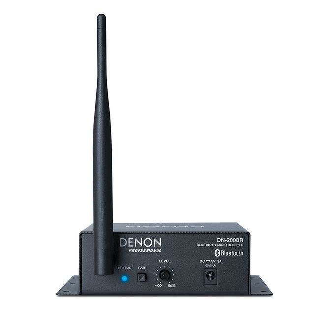 Hovedbilde Denon DN-200BR, Bluetooth mottaker
