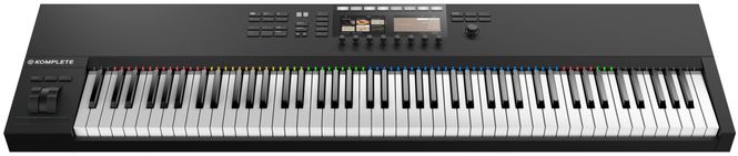 Hovedbilde Native Instruments Komplete Kontrol S88 MK2 