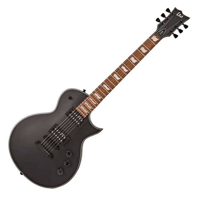 Hovedbilde ESP LTD EC-256BLKS, Black Satin