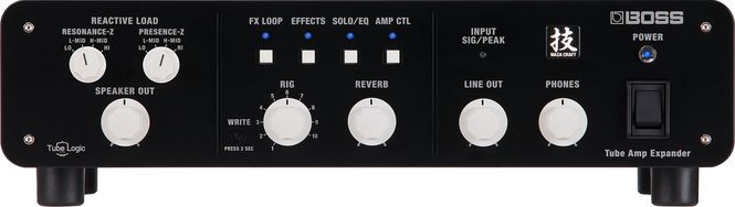 Hovedbilde Boss WAZA-TAE Tube Amp Expander