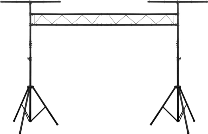 PROAUDIO Aluminium stand light