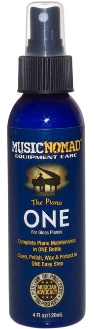 Hovedbilde Music Nomad The Piano ONE