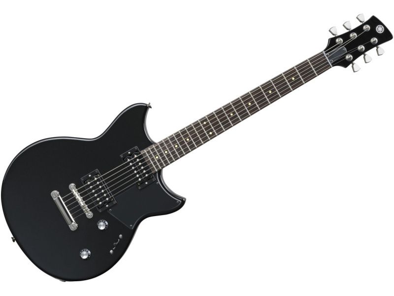 Yamaha RS320 Black Steel