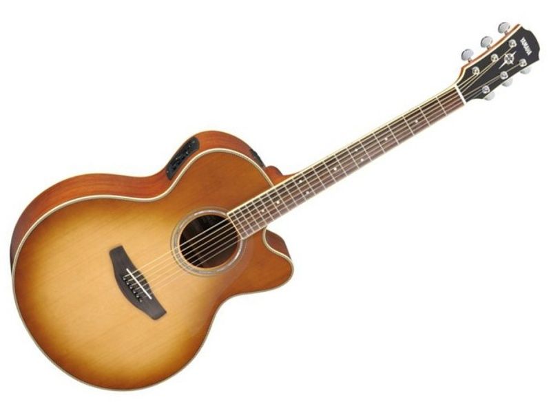 Yamaha CPX700II - Sand Burst