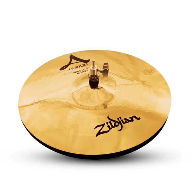 Hovedbilde Zildjian A Custom - hi-hat, 14