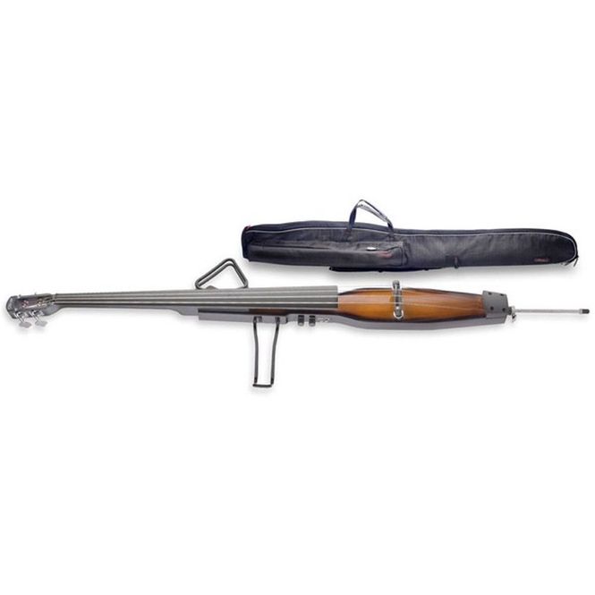 Hovedbilde Stagg EDB 3/4 VBR Elektrisk kontrabass m/ bag