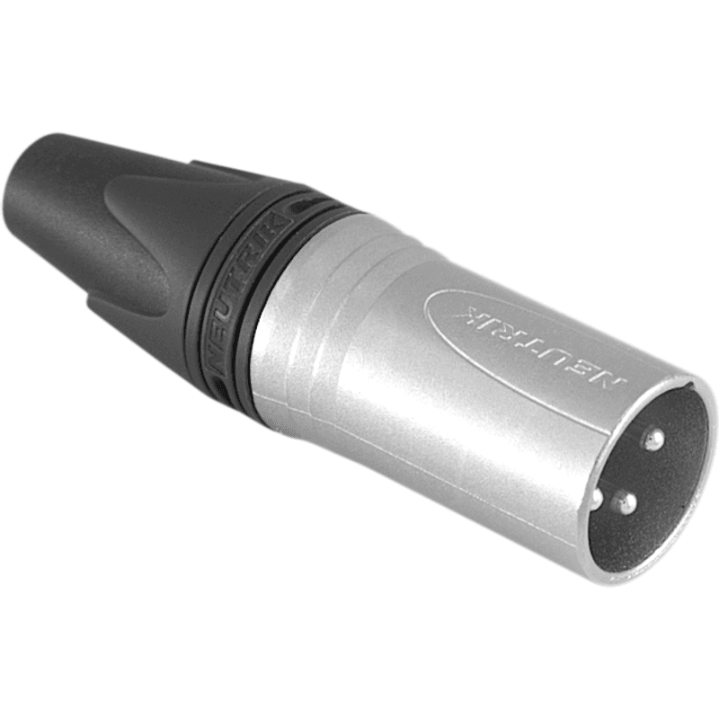 PROAUDIO TOUR76460L02 Kombikabel, 2m, XLRm-XLRf + EUR/EUR
