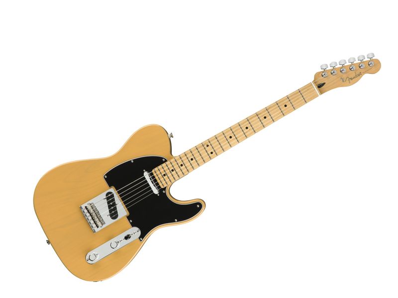 Fender Player Telecaster, Maple Fingerboard, Butterscotch Blonde