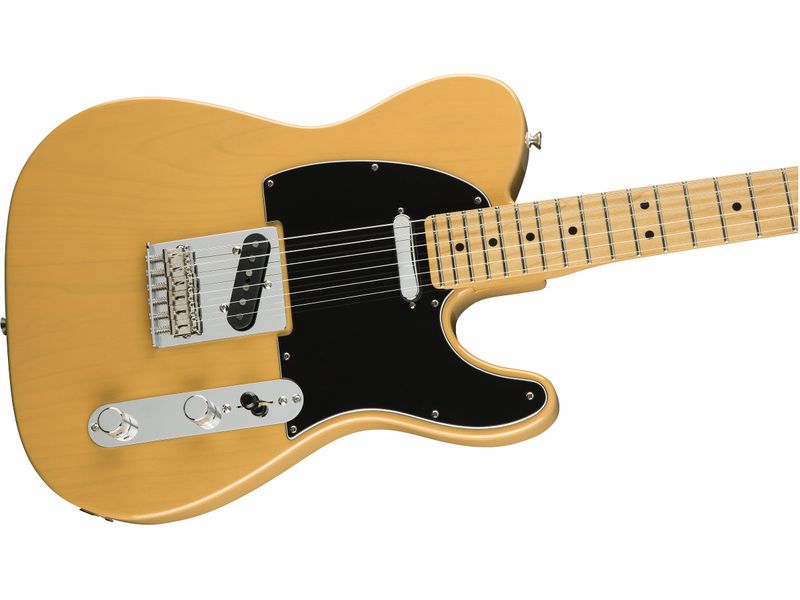 Fender Player Telecaster, Maple Fingerboard, Butterscotch Blonde