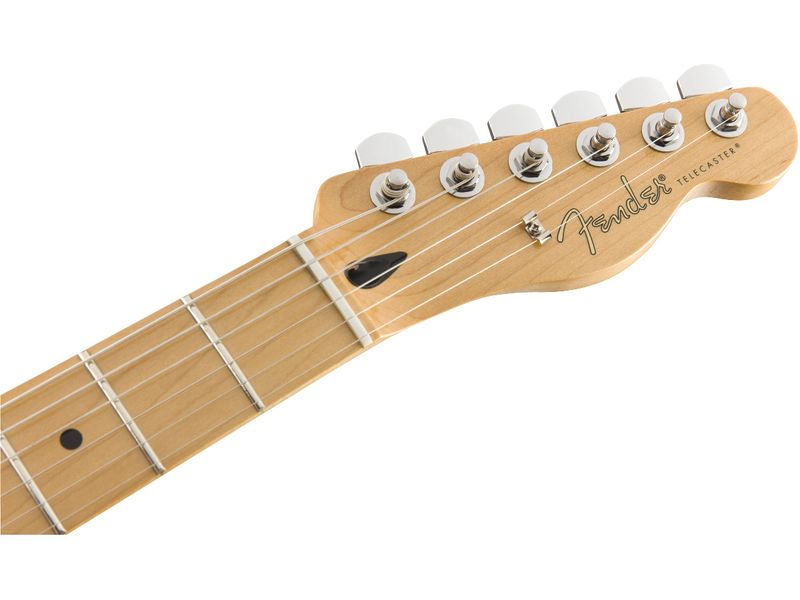 Fender Player Telecaster, Maple Fingerboard, Butterscotch Blonde