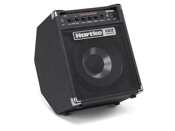 Hovedbilde Hartke Kickback KB12, 500W basscombo