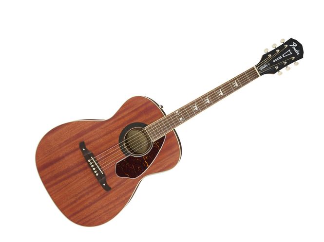 Hovedbilde Fender Tim Armstrong Hellcat, Walnut Fingerboard, Natural