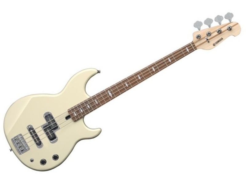 Yamaha BB1024 Vintage White