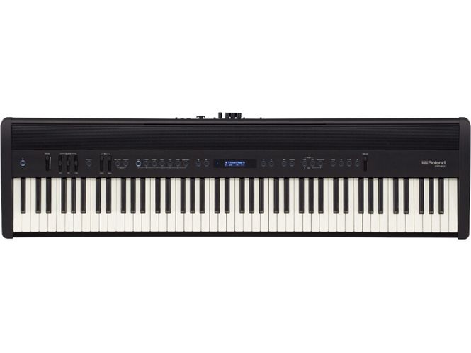 Hovedbilde Roland FP-60-BK Digitalt Piano, Black