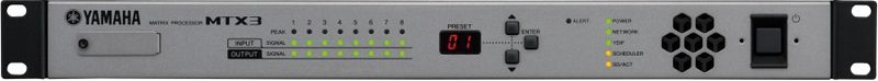 YAMAHA MTX3 MATRIX PROCESSOR