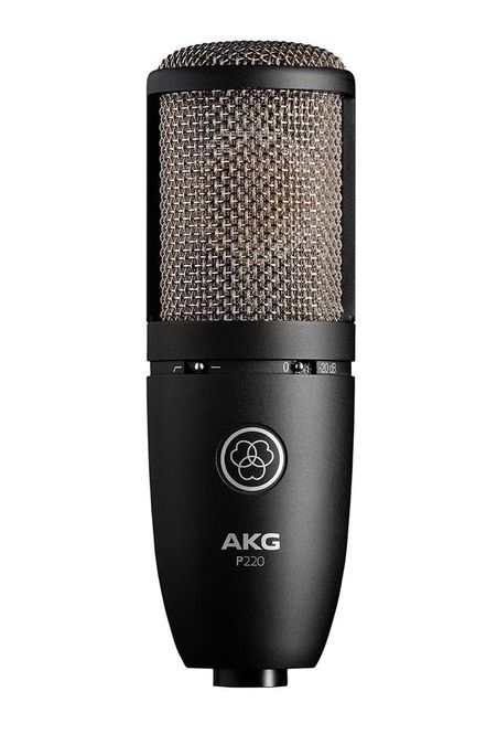 Hovedbilde AKG P220 Studiomikrofon
