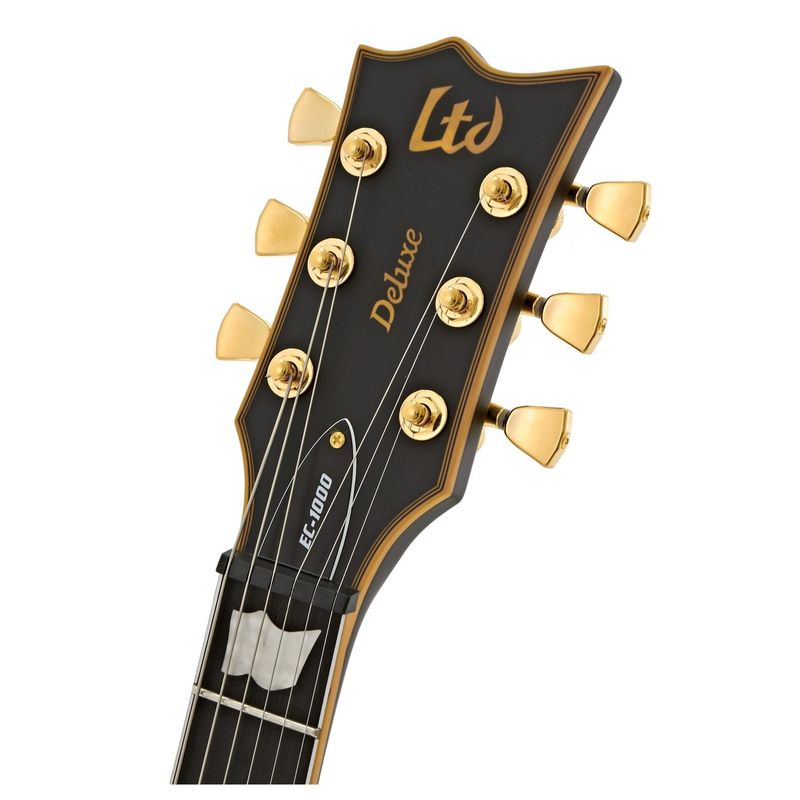 ESP LTD EC-1000VBD Seymour Duncan, Vintage Black