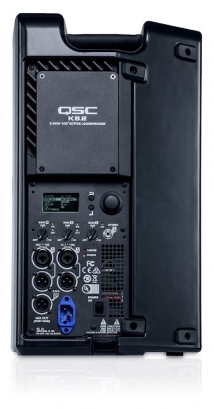 QSC K8.2 Aktiv 8