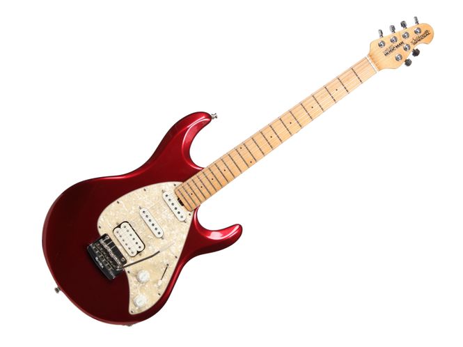 Hovedbilde Music Man Silhouette Special SLS M/PR - BRUKT