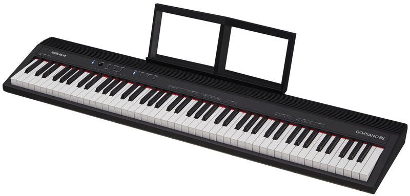 Roland GO:PIANO 88, Kompakt Digital Piano