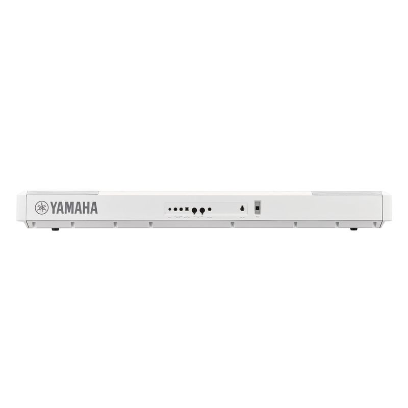Yamaha P-515WH Digitalpiano, Bluetooth, Hvit
