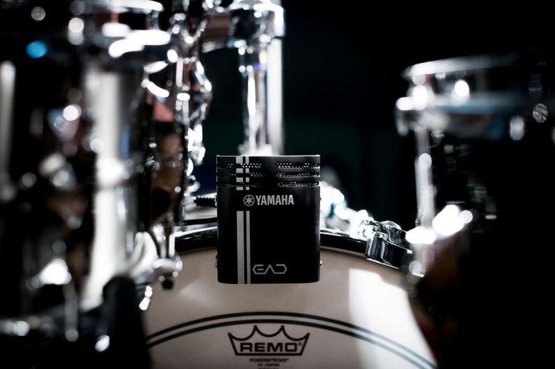 Yamaha EAD10 Akustisk / Elektrisk Trommemodul