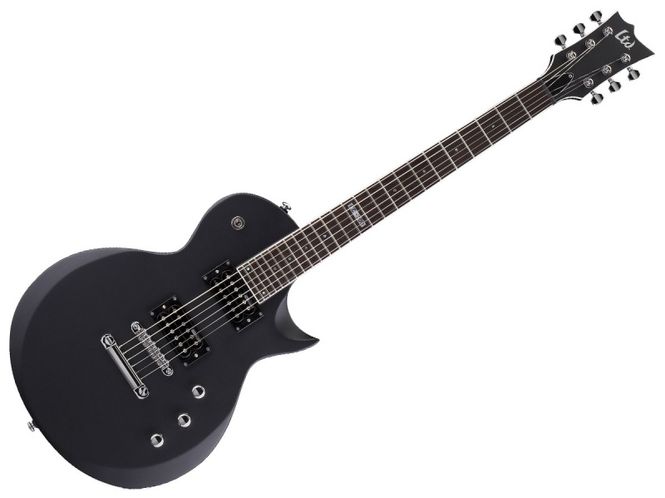 Hovedbilde ESP LTD EC-200 Black Satin