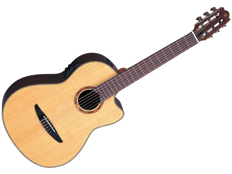 Yamaha NCX900R Natural