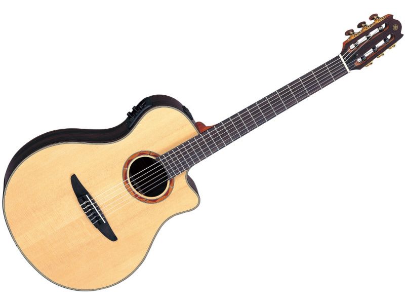 Yamaha NTX1200R Natural / Case