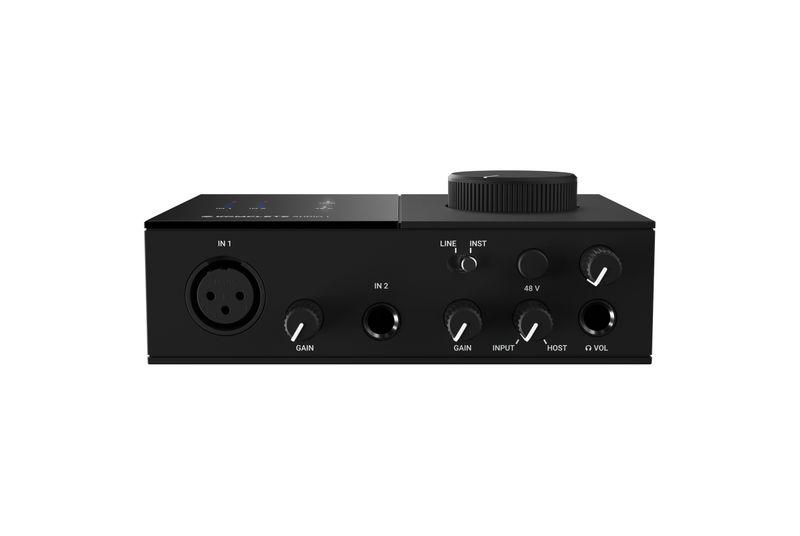 Native Instruments Komplete Audio 1, USB Lydkort 192kHz-24bit