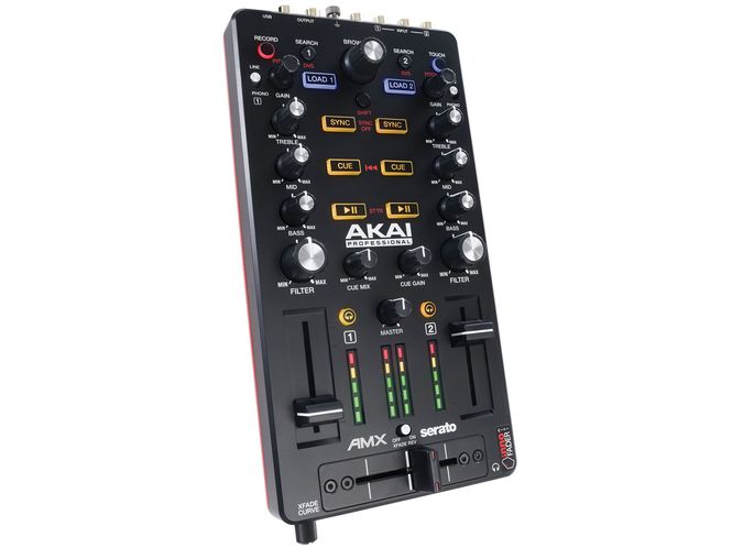 Hovedbilde Akai AMX DJ controller