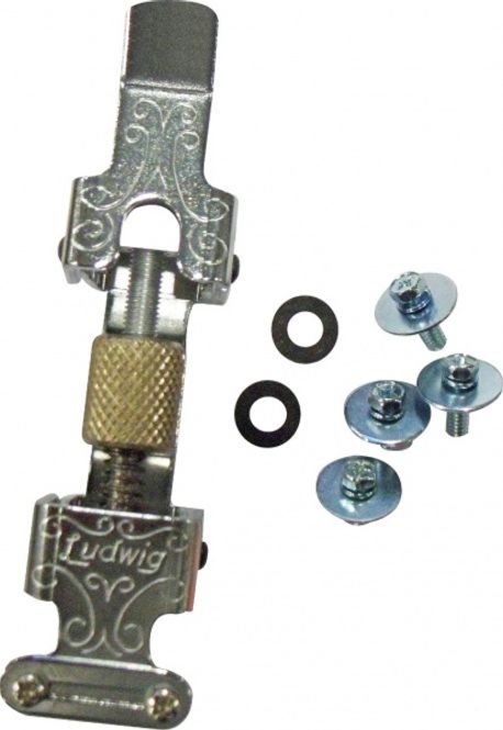 Hovedbilde Ludwig P86 Seidemekanikk, Millennium Snare Strainer (Chrome Plated)