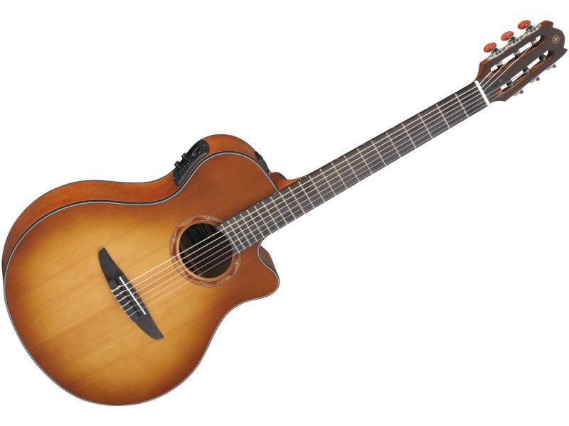 Yamaha NTX700 Sand Burst