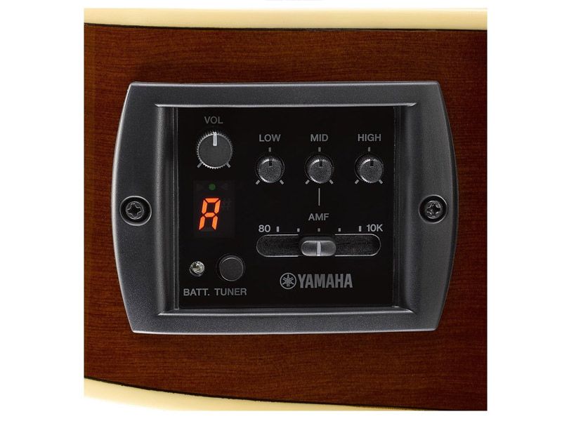 Yamaha APX600 - Natural