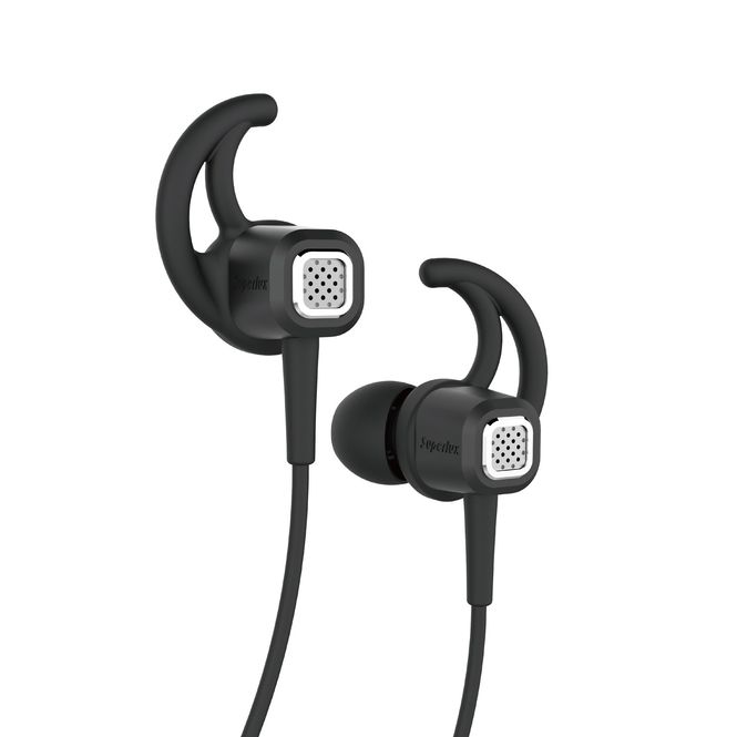 Hovedbilde Superlux HD387 in-ear headset.