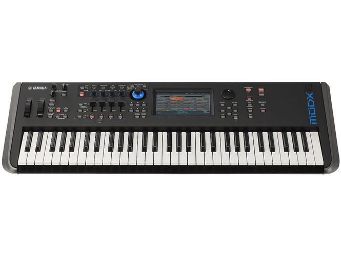 Hovedbilde Yamaha MODX6