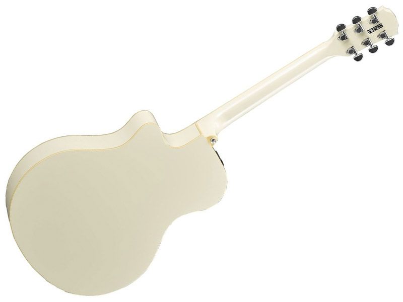 Yamaha APX600 - Vintage White