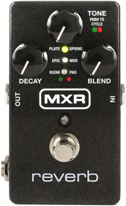 MXR M300EU Reverb