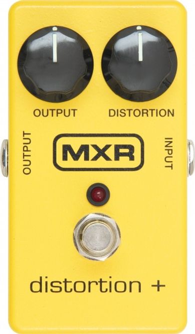 Hovedbilde MXR M104 Distortion+