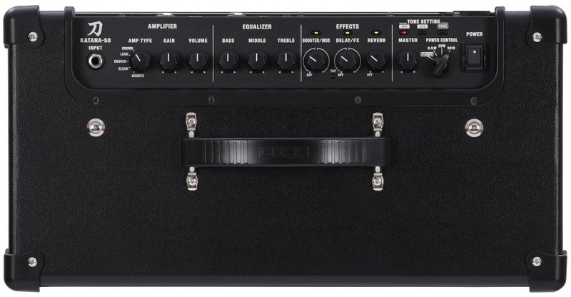 Boss Katana-50 Gitarcombo, 50W