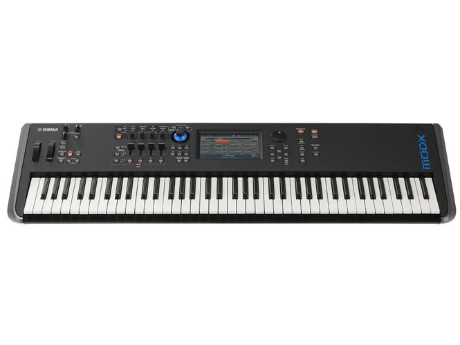 Hovedbilde Yamaha MODX7