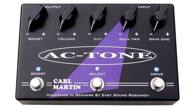 Hovedbilde Carl Martin AC-Tone