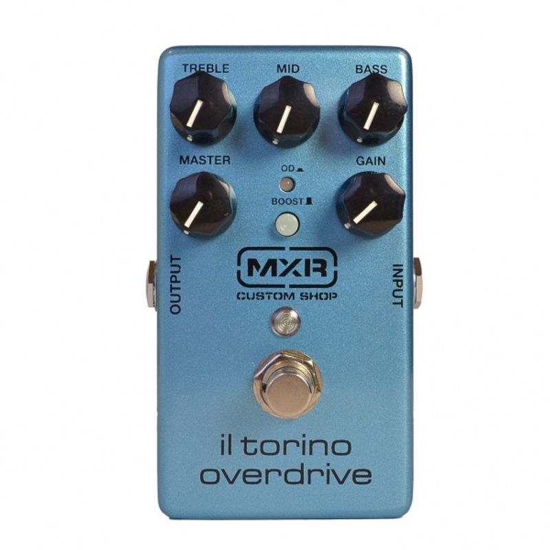 MXR XSP022 Il Torino Overdrive