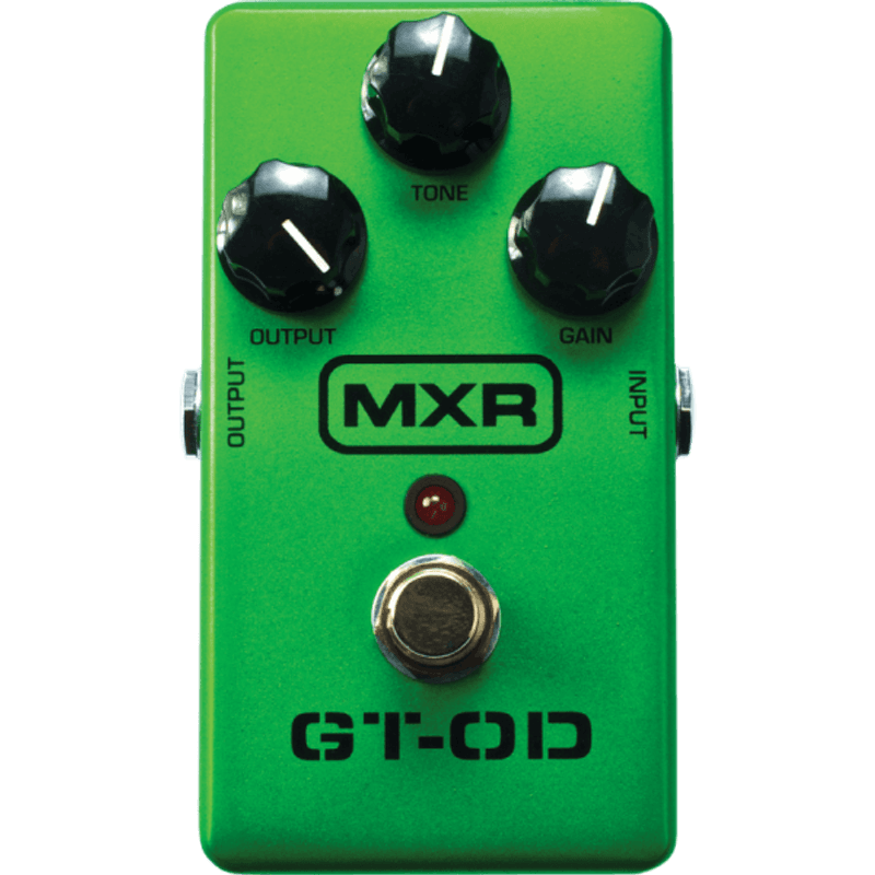 MXR M193 GT-OD Overdrive