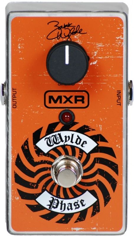 MXR ZW90 Wylde Phase